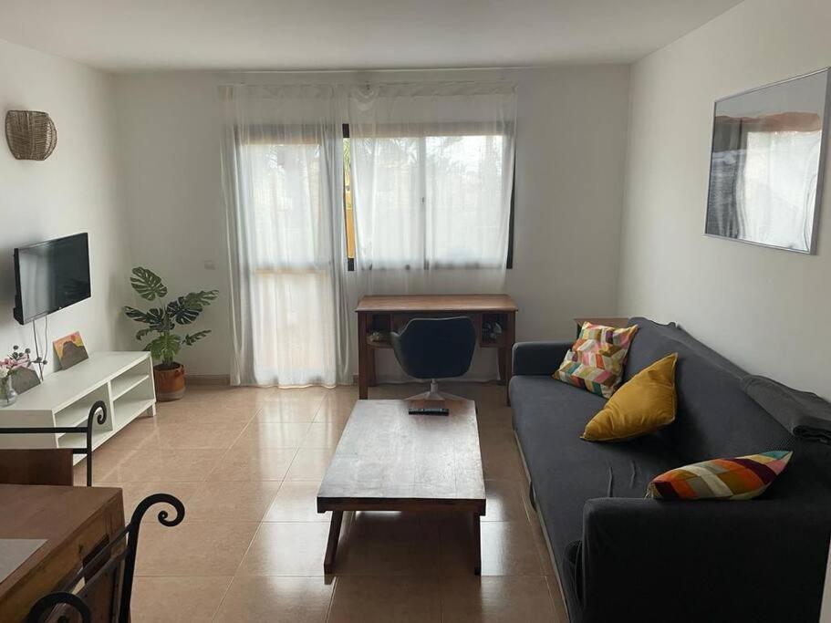 Apartmán Casa Sankalpa Corralejo Exteriér fotografie