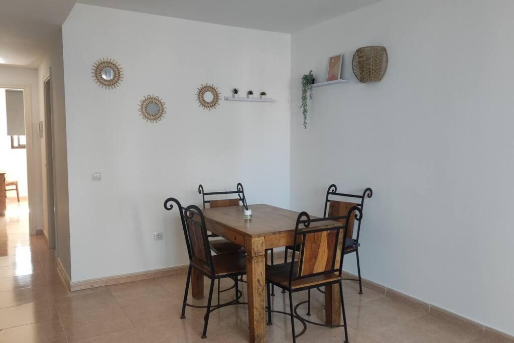 Apartmán Casa Sankalpa Corralejo Exteriér fotografie