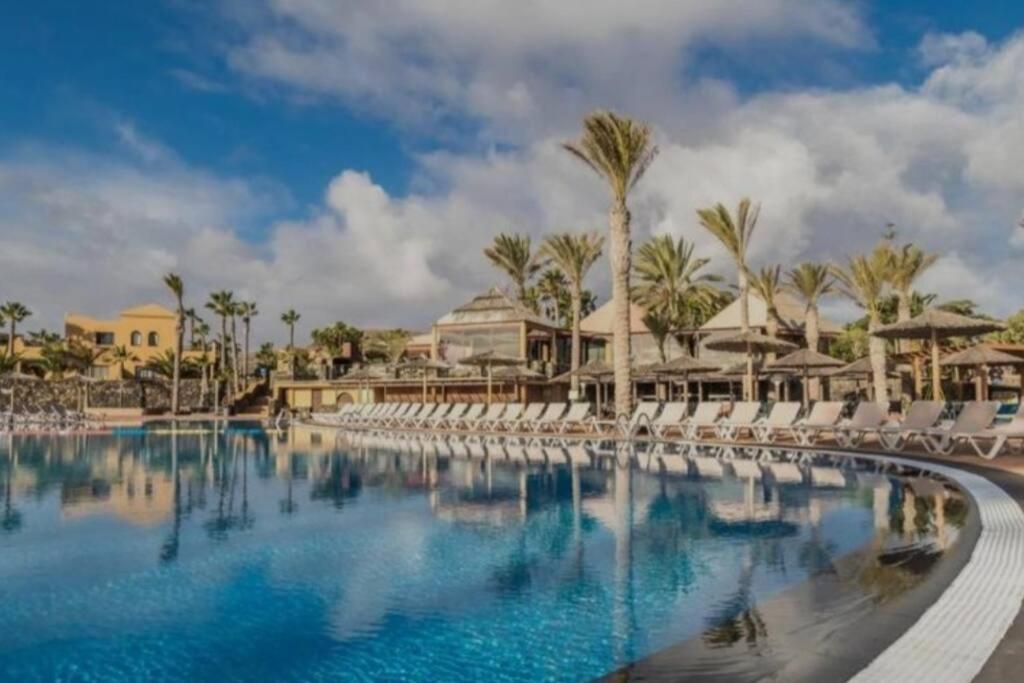 Apartmán Casa Sankalpa Corralejo Exteriér fotografie
